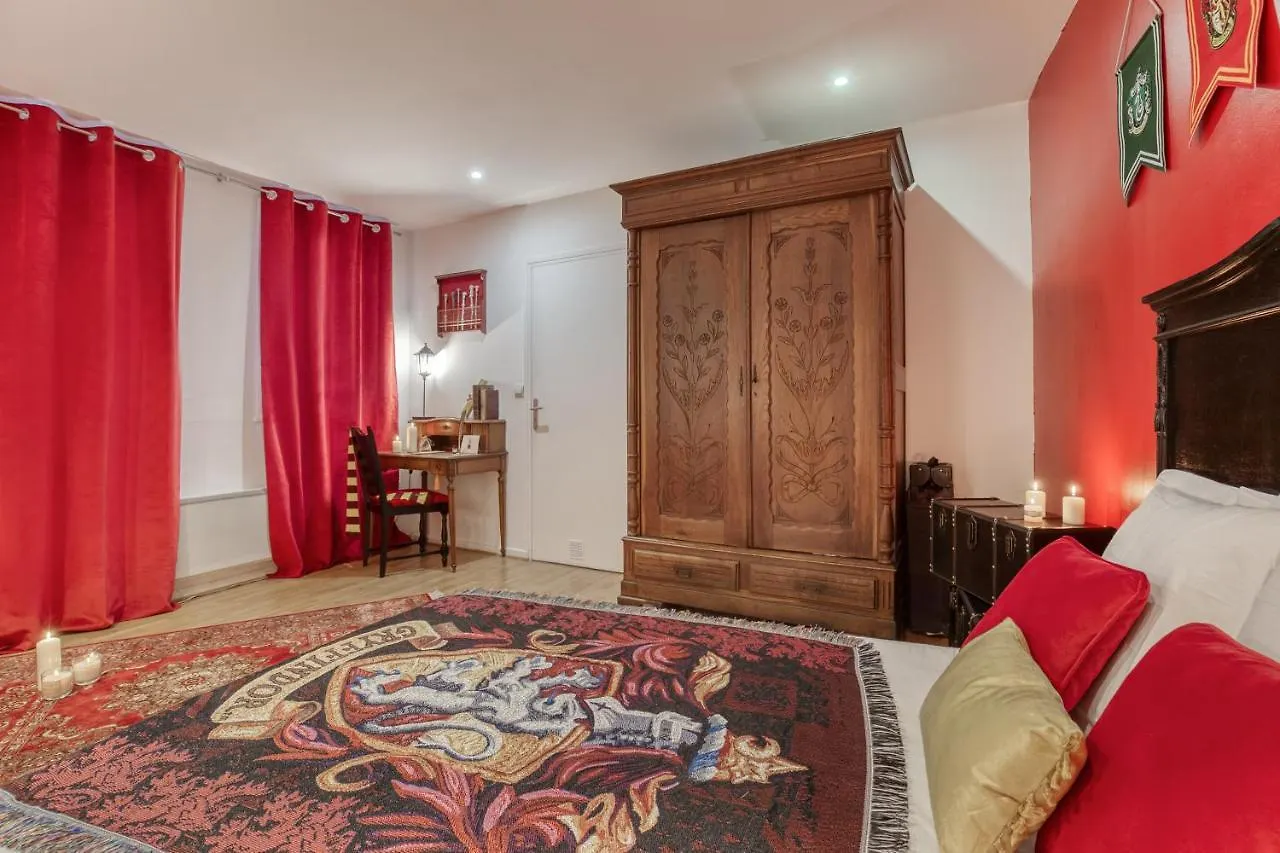 Appartement Le 7ème Art à Lille France