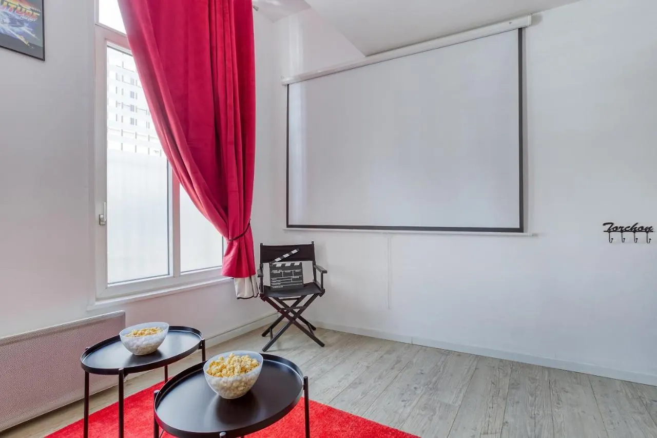 Appartement Le 7ème Art à Lille