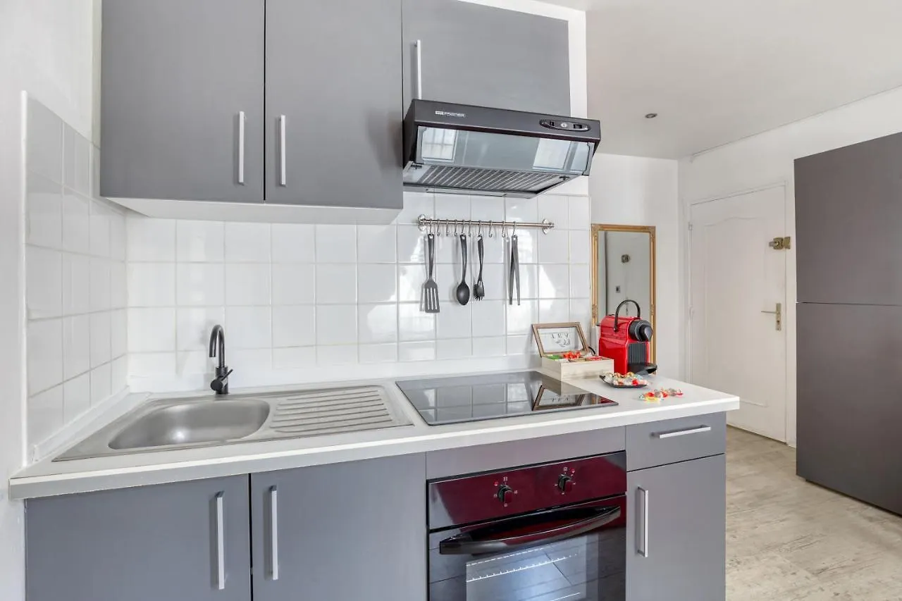 Le 7Eme Art Apartment Lille France